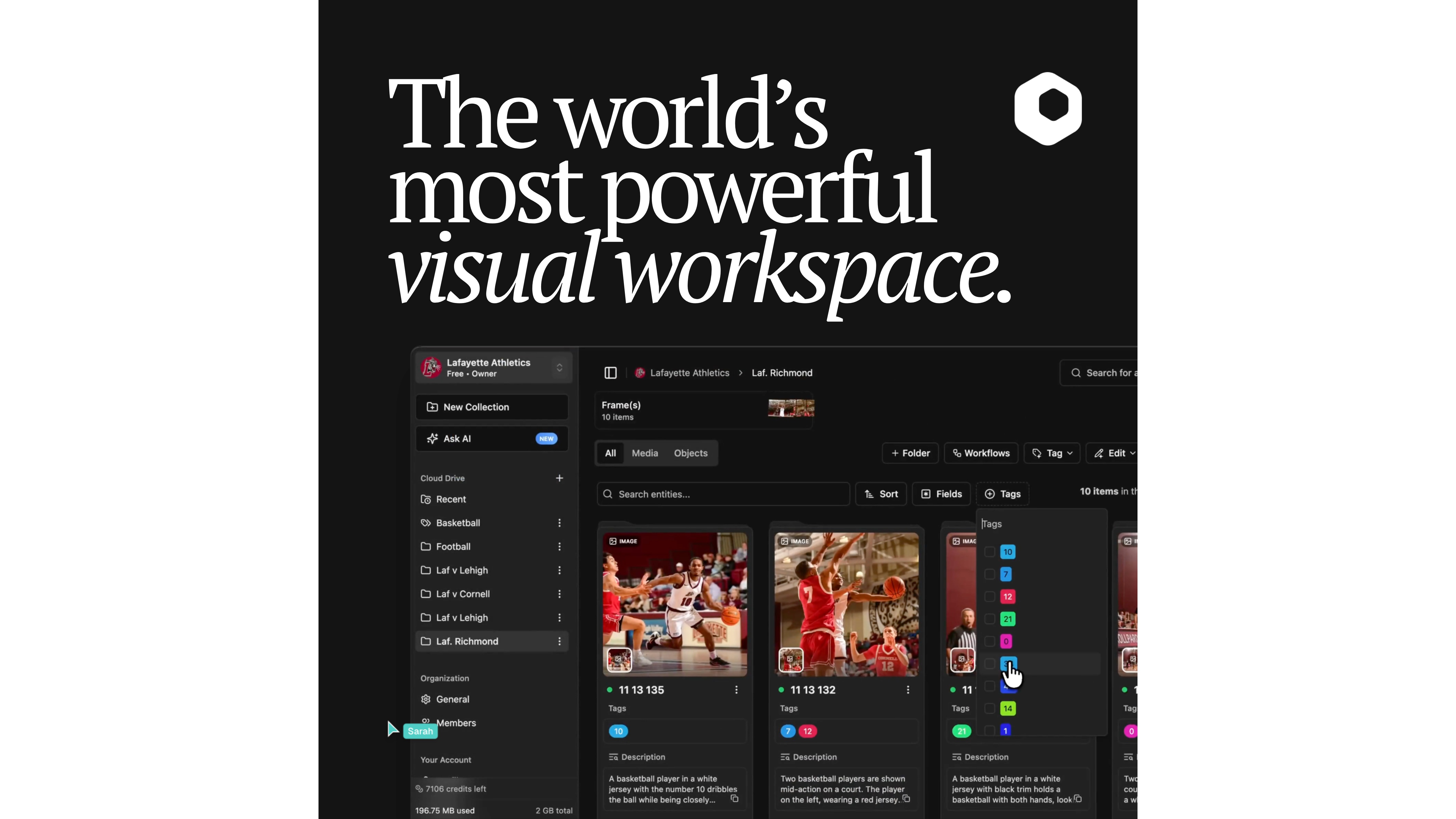 Coreviz – Agentic Media Storage logo